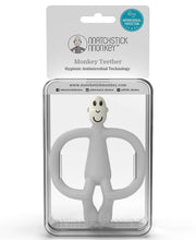Load image into Gallery viewer, Matchstick Monkey New Version Teething Toy 2.0
