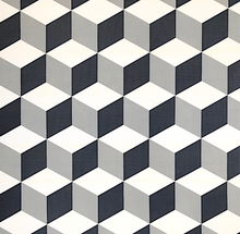 Load image into Gallery viewer, Play with Pieces - Polka Dot/ Geo Play Mat
