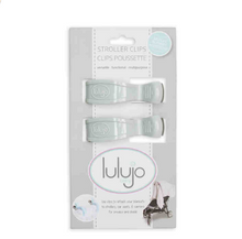 Load image into Gallery viewer, Lulujo Stroller Clip (Set of 2)
