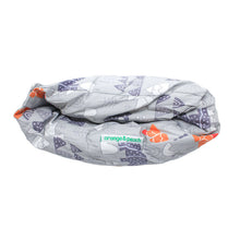 Load image into Gallery viewer, Orange and Peach Breastfeeding Pillow 2-in-1
