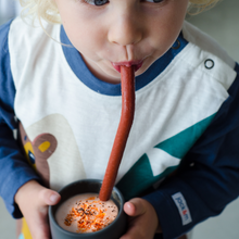 Load image into Gallery viewer, We Might Be Tiny Bendie Straws
