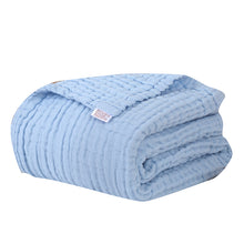 Load image into Gallery viewer, Carter Liebe Muslin Bamboo Blanket
