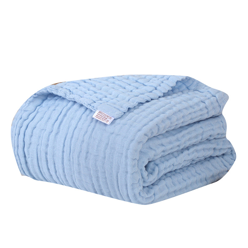 Carter Liebe Muslin Bamboo Blanket