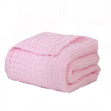 Load image into Gallery viewer, Carter Liebe Muslin Bamboo Blanket
