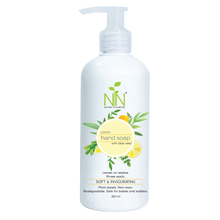 Load image into Gallery viewer, Nature to Nurture Hand Soap With Aloe Vera 300ml
