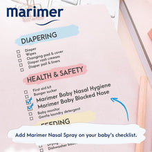 Load image into Gallery viewer, Marimer Baby Hypertonic Nasal Spray (Blocked nose cold)
