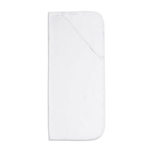 Load image into Gallery viewer, St. Patrick Newborn Unisex Plain Hooded Blanket
