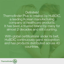Load image into Gallery viewer, Hubdic Thermofinder Plus HFS-1000
