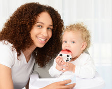 Load image into Gallery viewer, Kidsme Icy Moo Moo Teether (9655)

