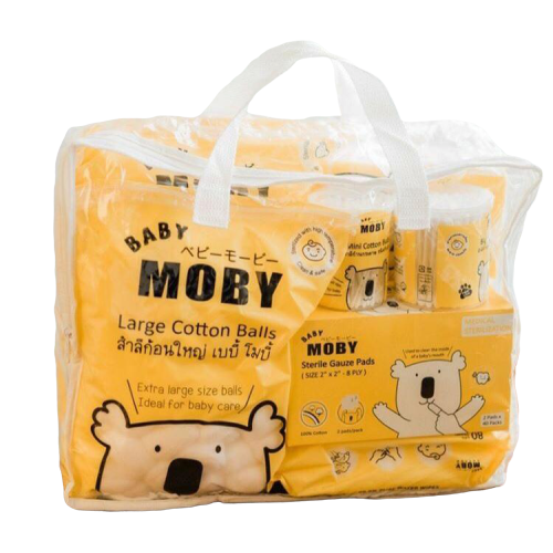 Baby Moby Newborn Set V.03