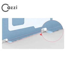 Load image into Gallery viewer, Cozzi Safety Bedrails Plain
