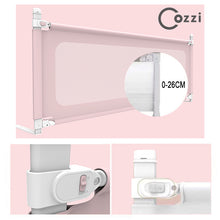 Load image into Gallery viewer, Cozzi Safety Bedrails Plain
