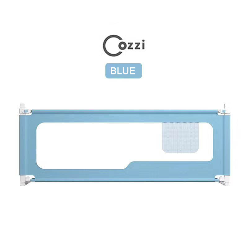 Cozzi Safety Bedrails Plain