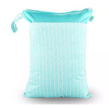 Load image into Gallery viewer, Washie Splashie Wet Bag
