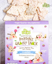 Load image into Gallery viewer, Be Delight Poppinz Grainy Snack
