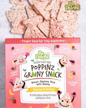 Load image into Gallery viewer, Be Delight Poppinz Grainy Snack
