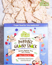 Load image into Gallery viewer, Be Delight Poppinz Grainy Snack
