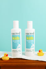 Load image into Gallery viewer, Sacred Kids Hair &amp; Body Bath Cleanse
