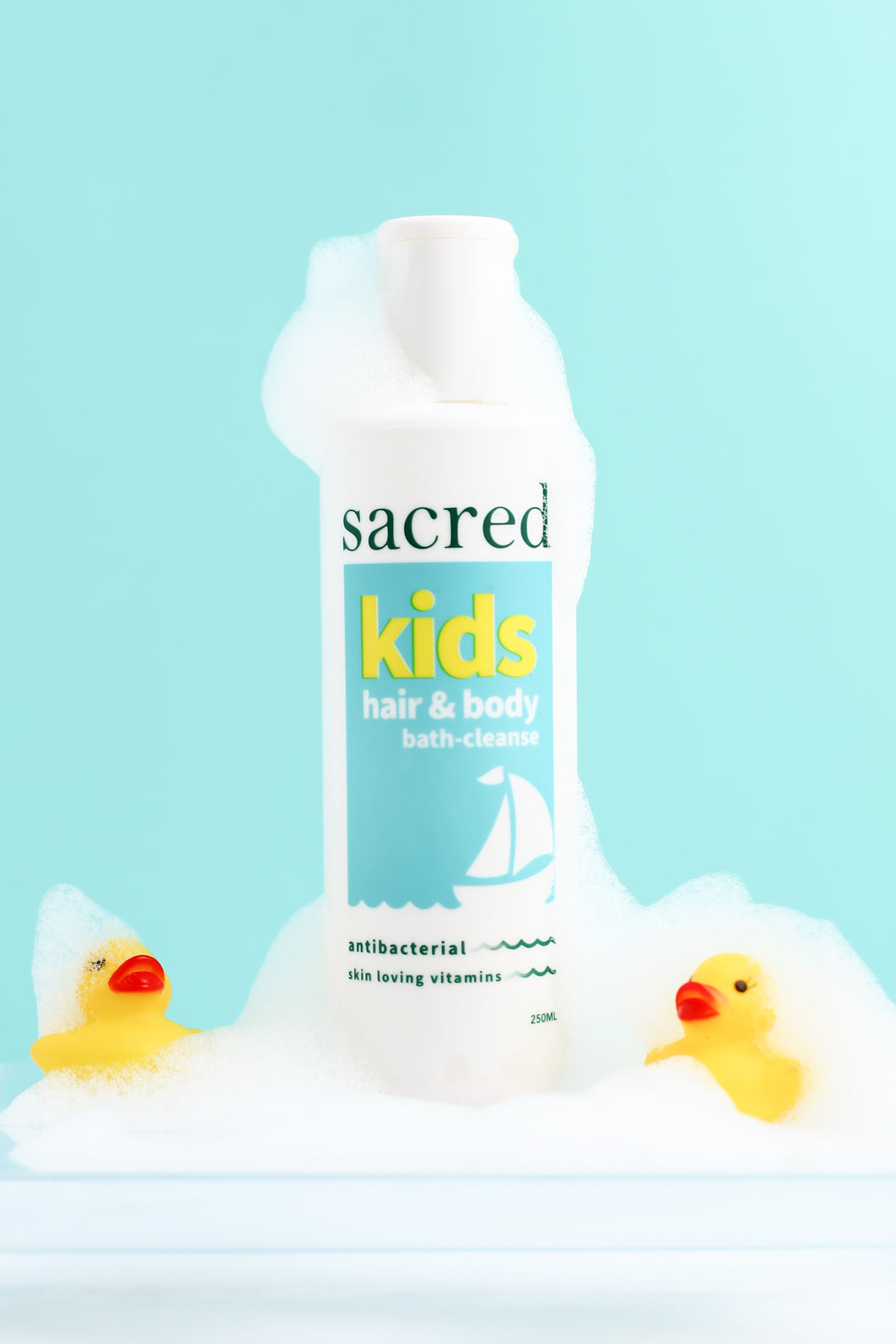 Sacred Kids Hair & Body Bath Cleanse