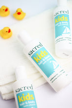 Load image into Gallery viewer, Sacred Kids Hair &amp; Body Bath Cleanse
