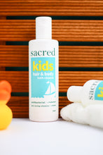 Load image into Gallery viewer, Sacred Kids Hair &amp; Body Bath Cleanse
