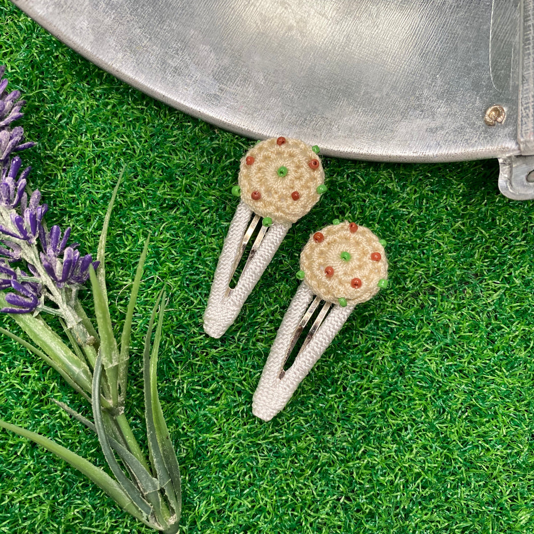 Clipcase - Maggie Handcraft Clips