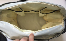 Load image into Gallery viewer, Bebe Chic Stardust Deluxed Breast Pump Bag
