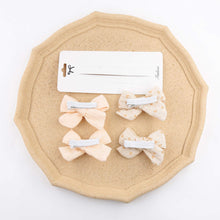Load image into Gallery viewer, Bao Bei Claire Bow Set
