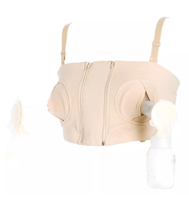 Inay Moments Hands Free Pumping Bra