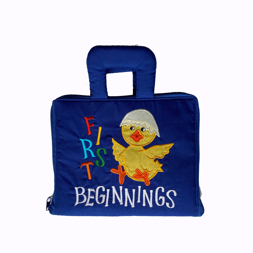 First Beginnings Cloth Book