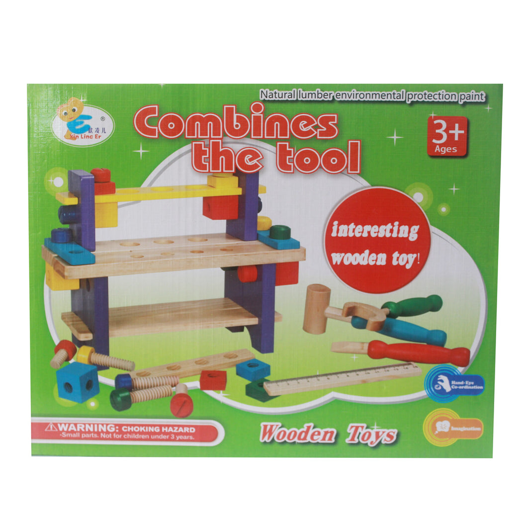 Wooden Combine Tools