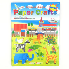 Load image into Gallery viewer, Scissor Less Paper Craft
