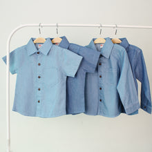 Load image into Gallery viewer, Paradise Boys Long Sleeve/Polo Shirt
