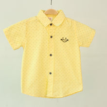 Load image into Gallery viewer, Smile Boys Polo

