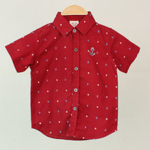 Load image into Gallery viewer, Smile Boys Polo
