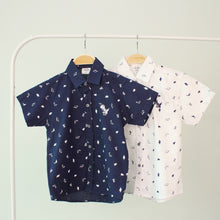 Load image into Gallery viewer, Smile Boys Polo
