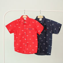 Load image into Gallery viewer, Smile Boys Polo
