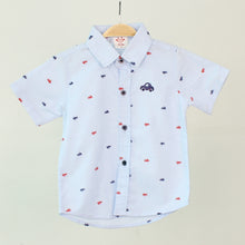 Load image into Gallery viewer, Smile Boys Polo
