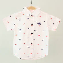 Load image into Gallery viewer, Smile Boys Polo
