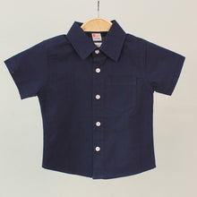 Load image into Gallery viewer, Paradise Boys Plain Polo
