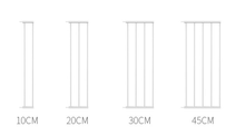Load image into Gallery viewer, Cozzi Door Gate Extensions
