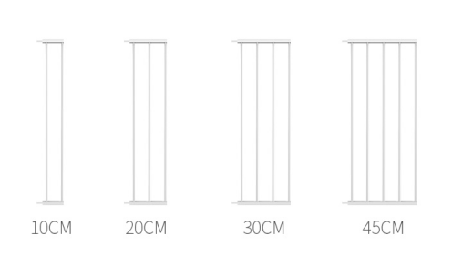 Cozzi Door Gate Extensions