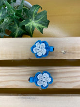Load image into Gallery viewer, Clipcase - Daisy Handcraft Clips
