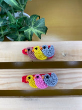 Load image into Gallery viewer, Clipcase - Duck Handcraft Clips

