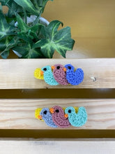 Load image into Gallery viewer, Clipcase - Duck Handcraft Clips
