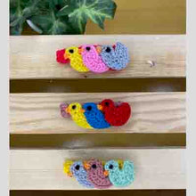 Load image into Gallery viewer, Clipcase - Duck Handcraft Clips
