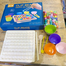 Load image into Gallery viewer, Wooden Clip Beads Happy Eliminating
