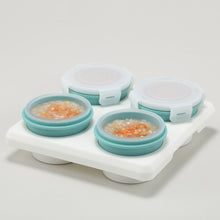 Load image into Gallery viewer, 2angels Silicone Baby Food Storage Cups 60ml
