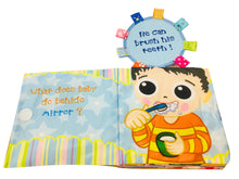 Load image into Gallery viewer, Jolly Baby Book - What Can the Baby Do?
