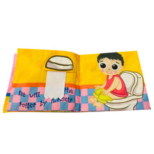 Load image into Gallery viewer, Jolly Baby Book - What Can the Baby Do?
